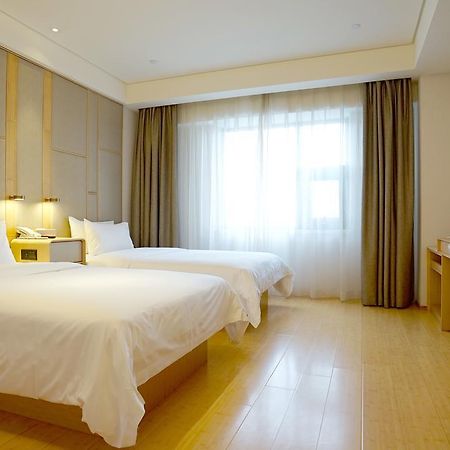 Ji Hotel Hefei Tongcheng Road Εξωτερικό φωτογραφία