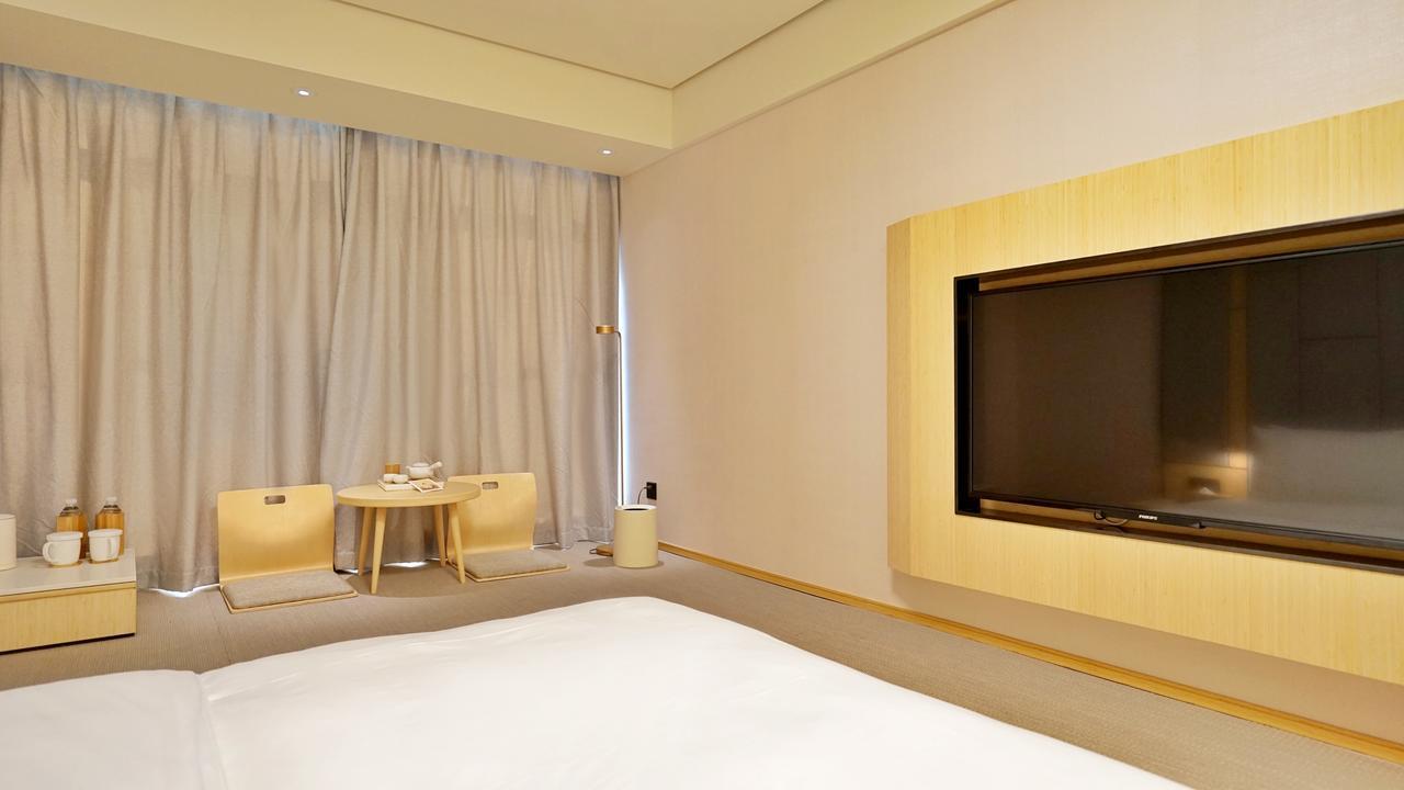 Ji Hotel Hefei Tongcheng Road Εξωτερικό φωτογραφία
