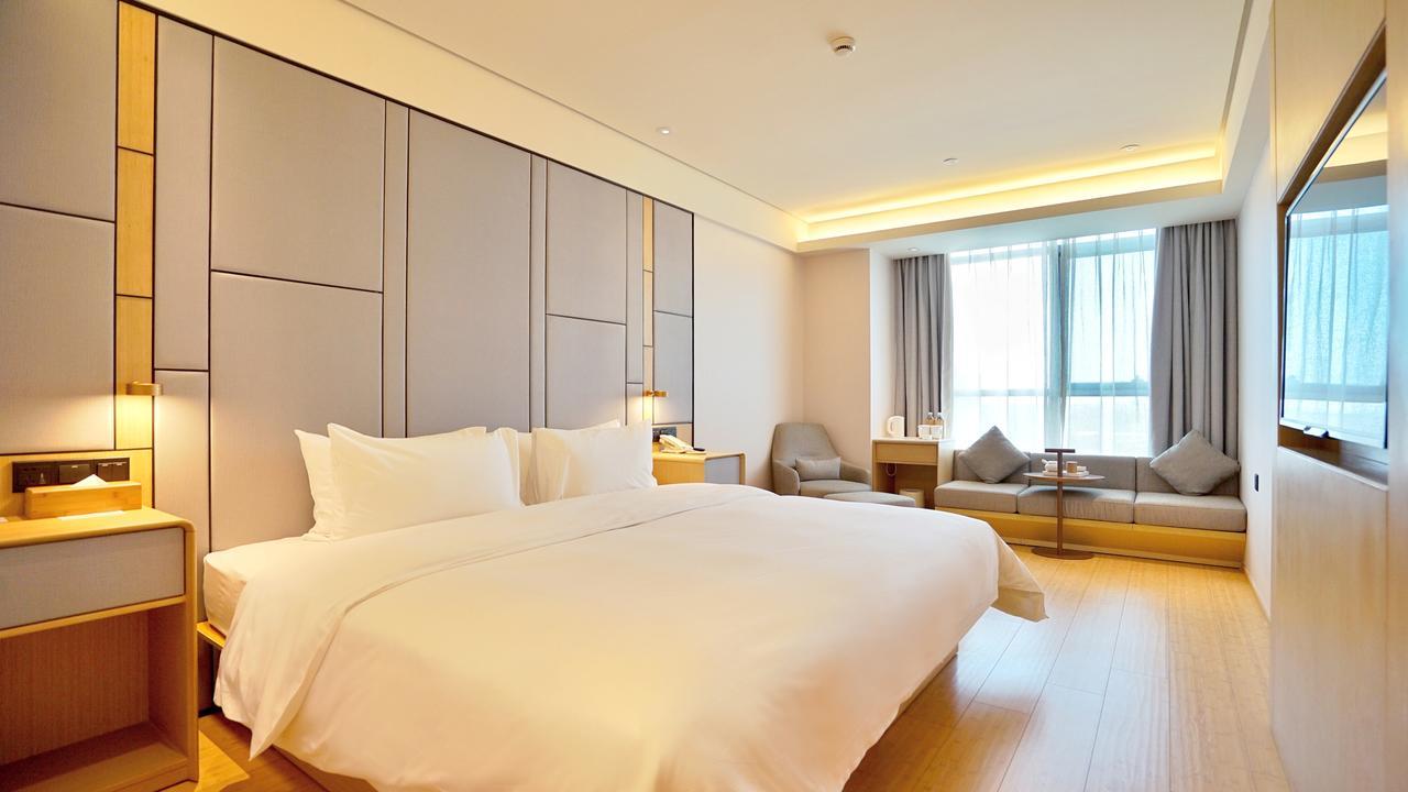 Ji Hotel Hefei Tongcheng Road Εξωτερικό φωτογραφία
