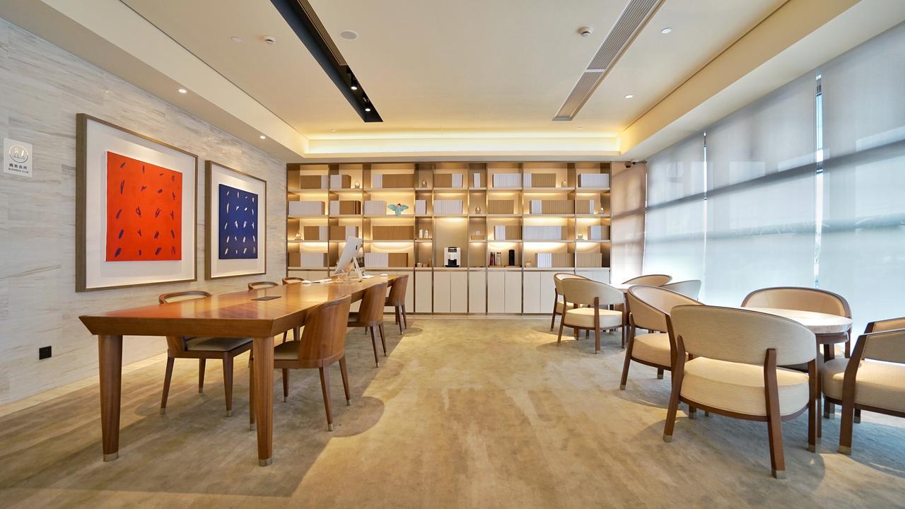Ji Hotel Hefei Tongcheng Road Εξωτερικό φωτογραφία