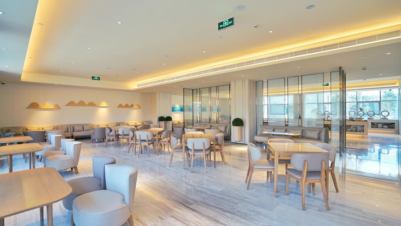 Ji Hotel Hefei Tongcheng Road Εξωτερικό φωτογραφία
