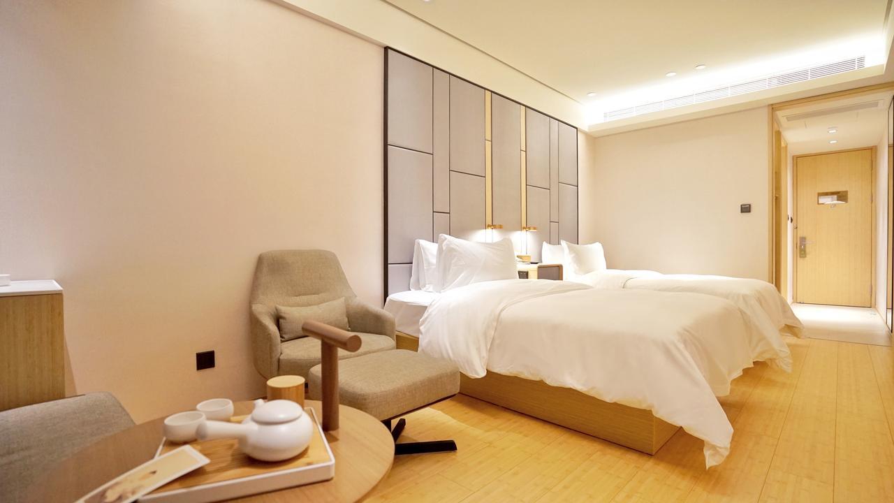 Ji Hotel Hefei Tongcheng Road Εξωτερικό φωτογραφία
