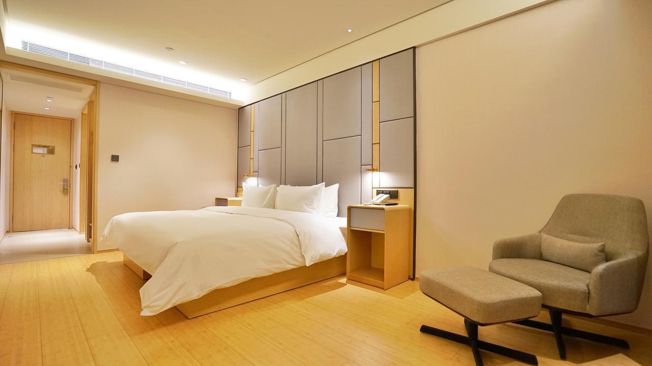 Ji Hotel Hefei Tongcheng Road Εξωτερικό φωτογραφία