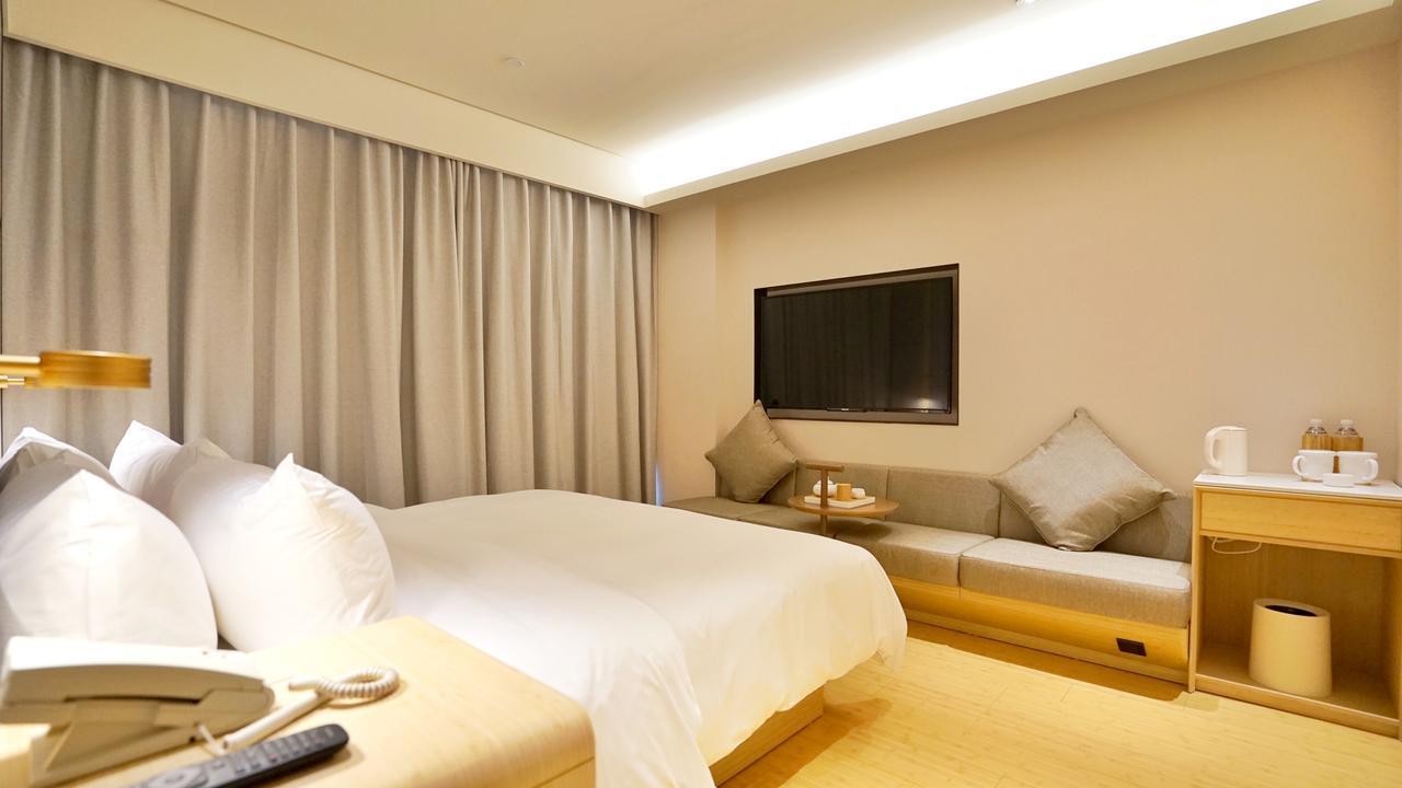 Ji Hotel Hefei Tongcheng Road Εξωτερικό φωτογραφία