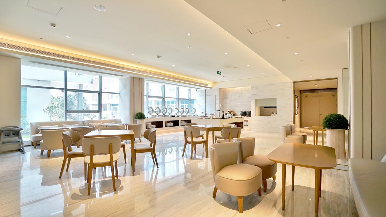 Ji Hotel Hefei Tongcheng Road Εξωτερικό φωτογραφία