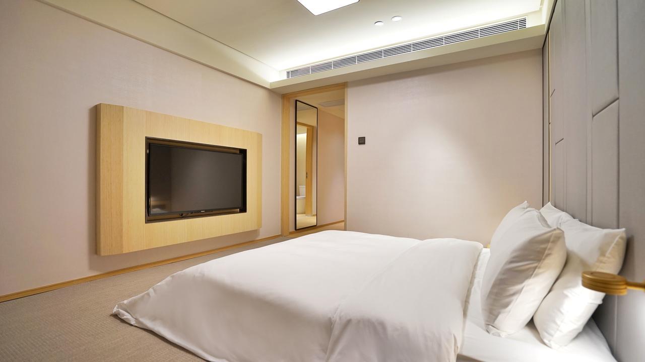 Ji Hotel Hefei Tongcheng Road Εξωτερικό φωτογραφία