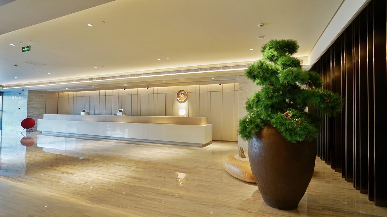 Ji Hotel Hefei Tongcheng Road Εξωτερικό φωτογραφία