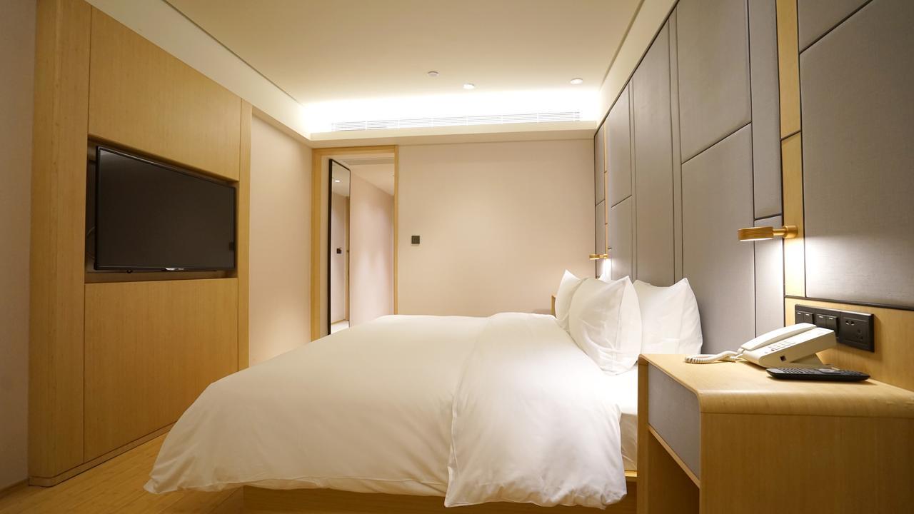 Ji Hotel Hefei Tongcheng Road Εξωτερικό φωτογραφία