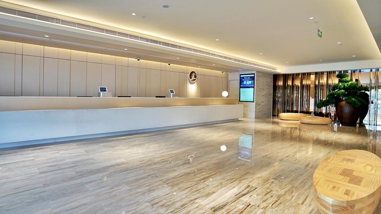 Ji Hotel Hefei Tongcheng Road Εξωτερικό φωτογραφία