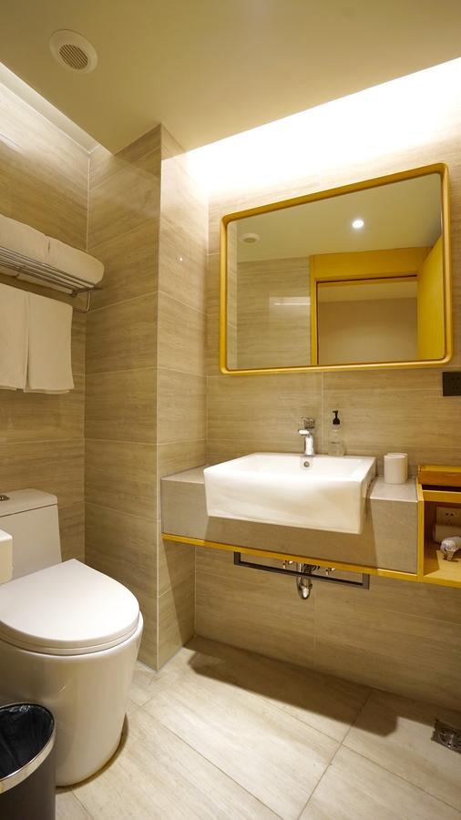 Ji Hotel Hefei Tongcheng Road Εξωτερικό φωτογραφία
