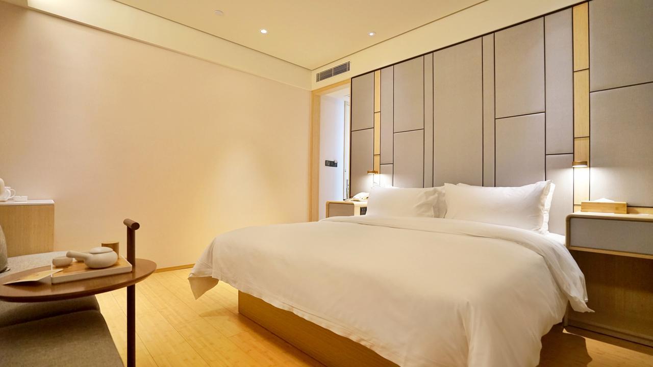 Ji Hotel Hefei Tongcheng Road Εξωτερικό φωτογραφία