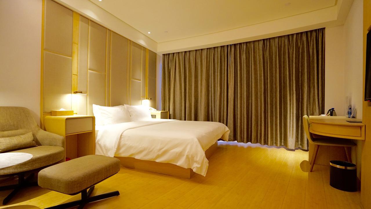 Ji Hotel Hefei Tongcheng Road Εξωτερικό φωτογραφία
