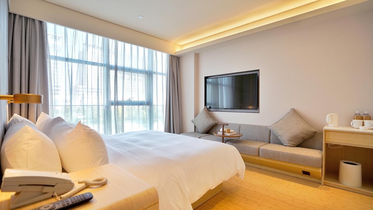 Ji Hotel Hefei Tongcheng Road Εξωτερικό φωτογραφία