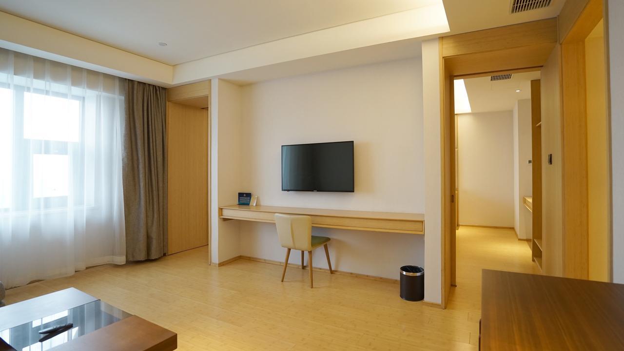 Ji Hotel Hefei Tongcheng Road Εξωτερικό φωτογραφία