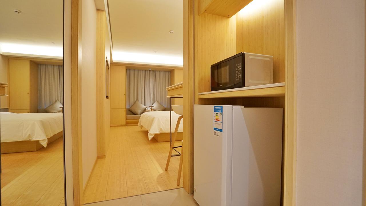 Ji Hotel Hefei Tongcheng Road Εξωτερικό φωτογραφία