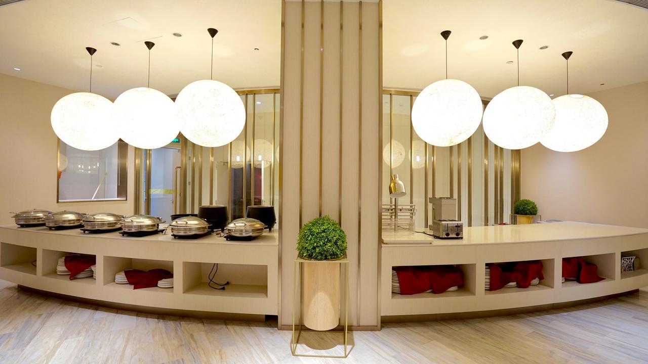 Ji Hotel Hefei Tongcheng Road Εξωτερικό φωτογραφία