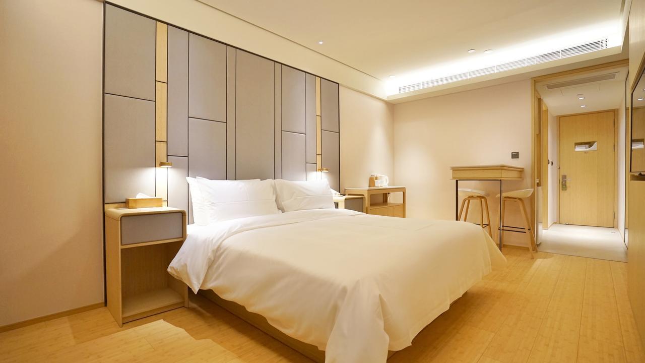 Ji Hotel Hefei Tongcheng Road Εξωτερικό φωτογραφία