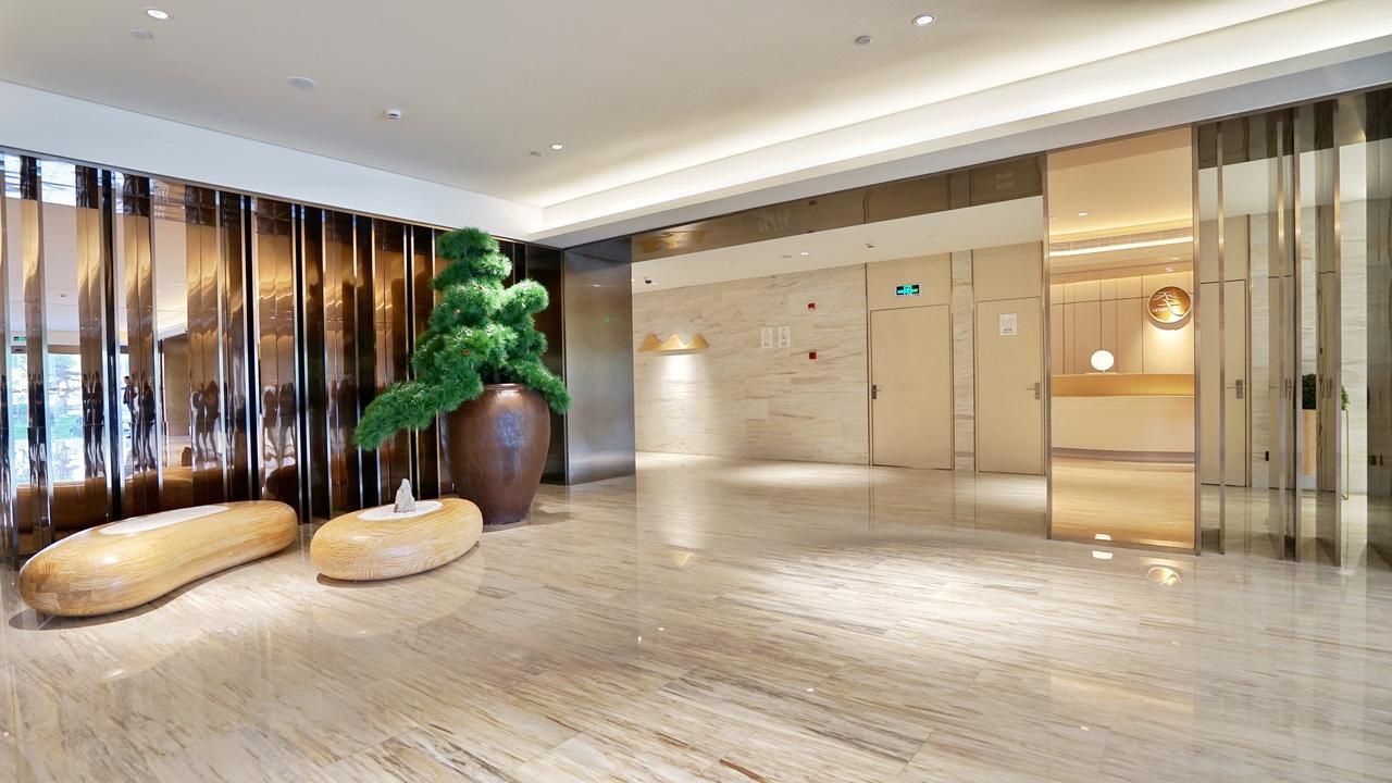 Ji Hotel Hefei Tongcheng Road Εξωτερικό φωτογραφία