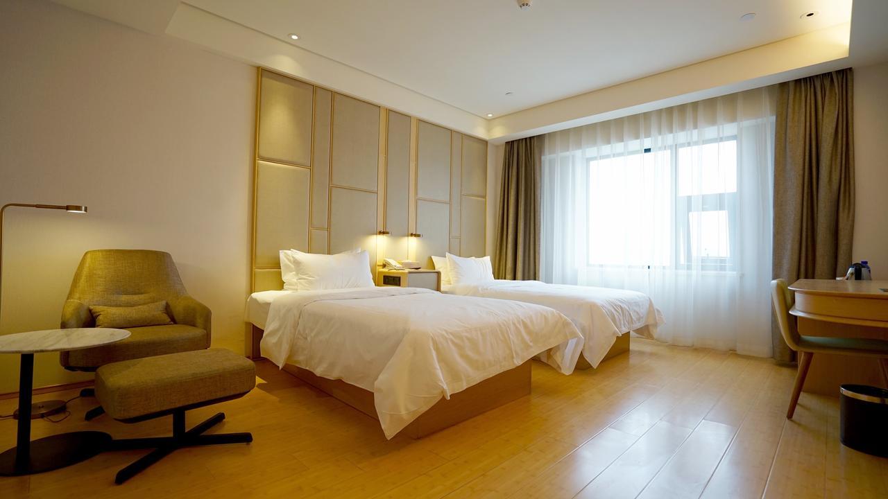 Ji Hotel Hefei Tongcheng Road Εξωτερικό φωτογραφία