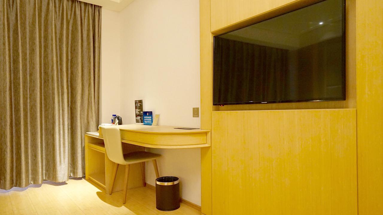 Ji Hotel Hefei Tongcheng Road Εξωτερικό φωτογραφία