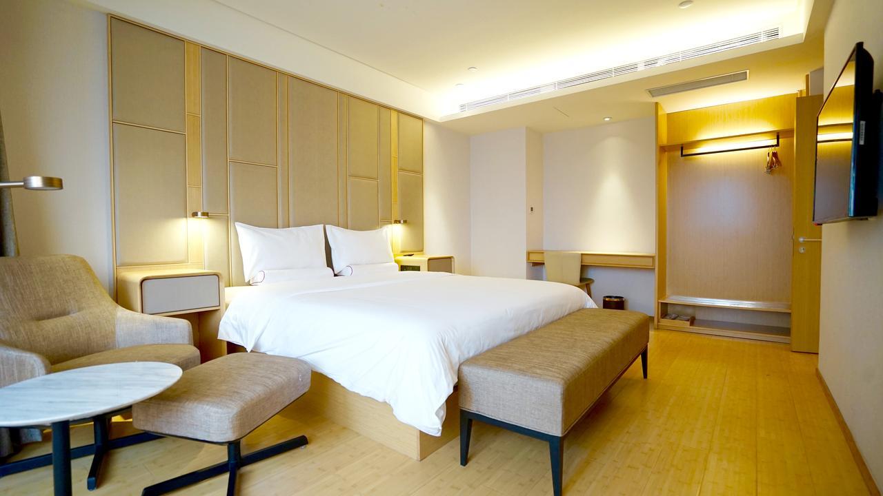 Ji Hotel Hefei Tongcheng Road Εξωτερικό φωτογραφία