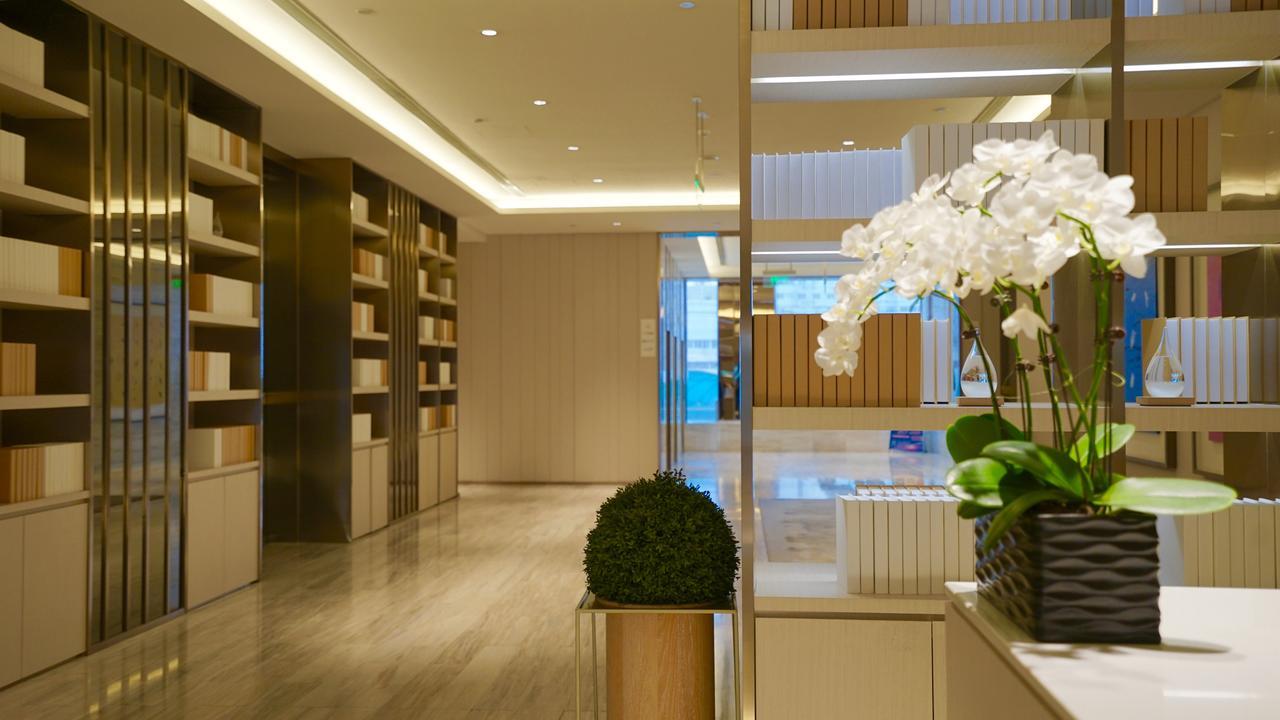 Ji Hotel Hefei Tongcheng Road Εξωτερικό φωτογραφία