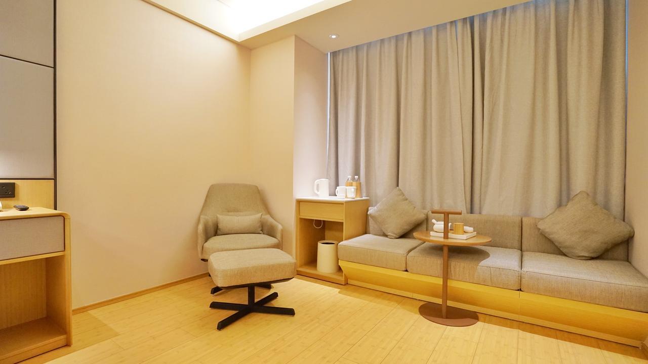Ji Hotel Hefei Tongcheng Road Εξωτερικό φωτογραφία