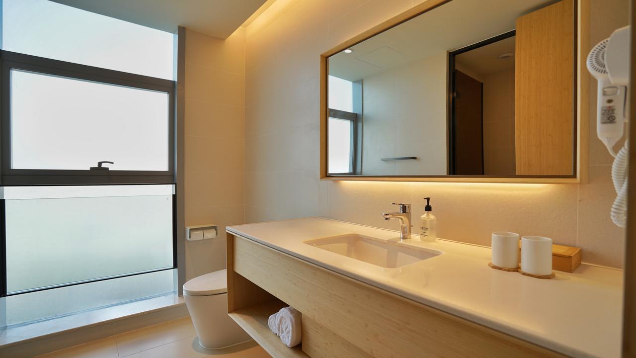 Ji Hotel Hefei Tongcheng Road Εξωτερικό φωτογραφία