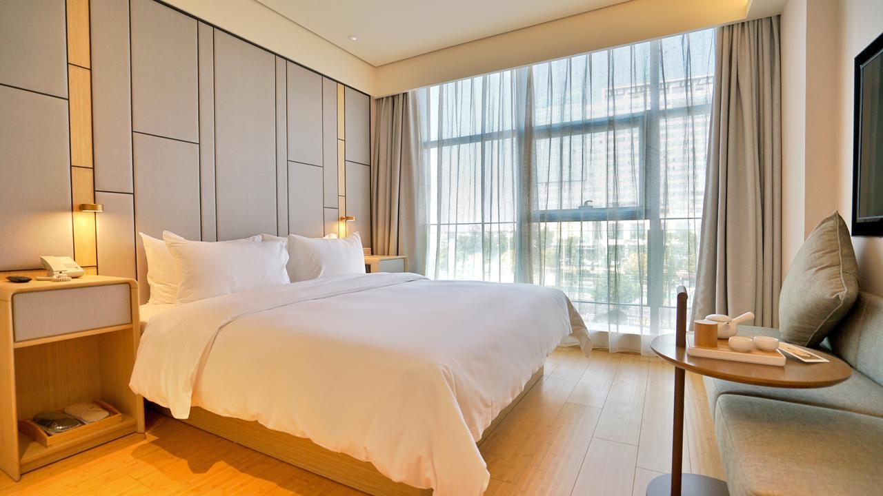 Ji Hotel Hefei Tongcheng Road Εξωτερικό φωτογραφία
