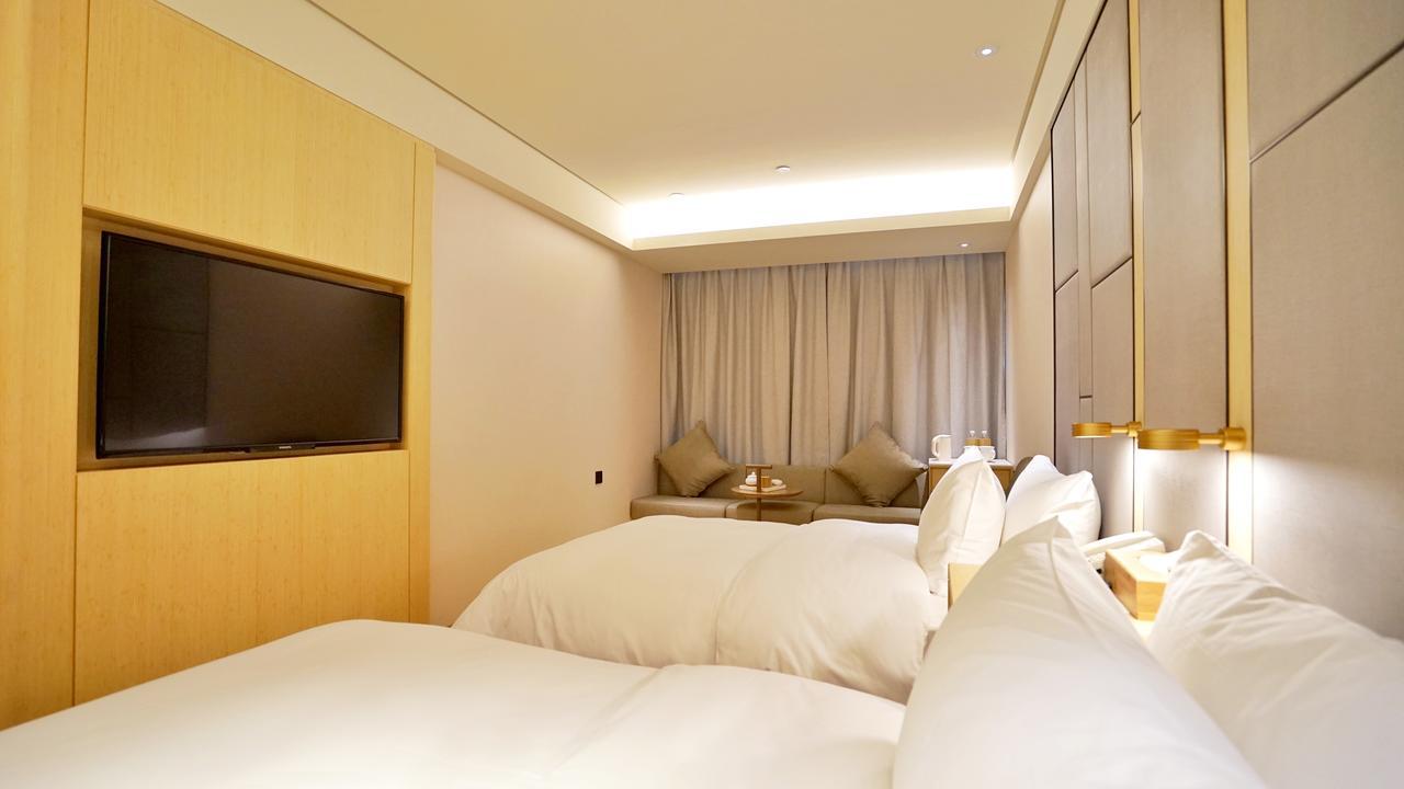 Ji Hotel Hefei Tongcheng Road Εξωτερικό φωτογραφία