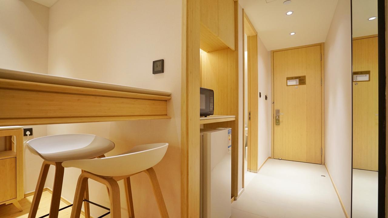 Ji Hotel Hefei Tongcheng Road Εξωτερικό φωτογραφία