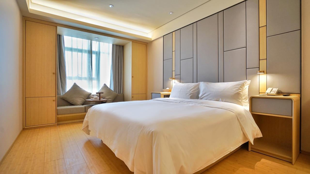 Ji Hotel Hefei Tongcheng Road Εξωτερικό φωτογραφία