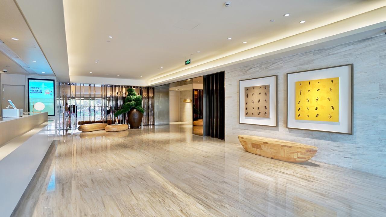 Ji Hotel Hefei Tongcheng Road Εξωτερικό φωτογραφία