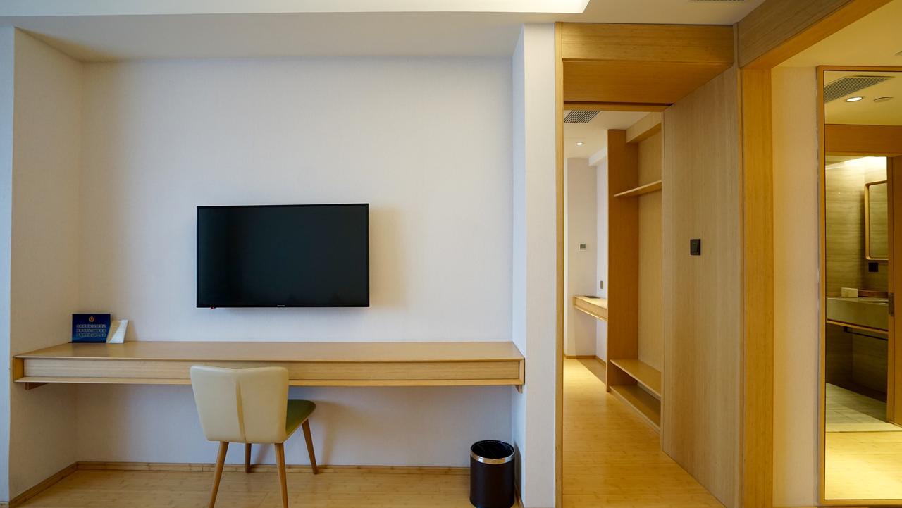 Ji Hotel Hefei Tongcheng Road Εξωτερικό φωτογραφία