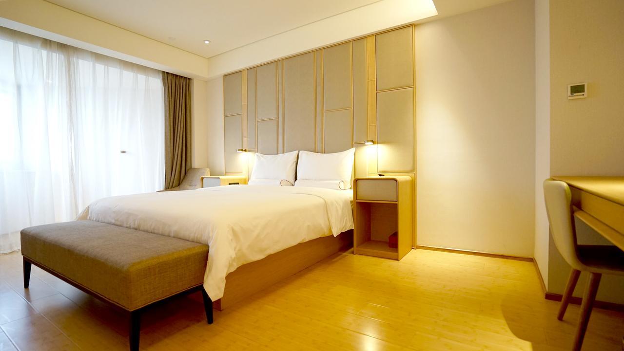 Ji Hotel Hefei Tongcheng Road Εξωτερικό φωτογραφία