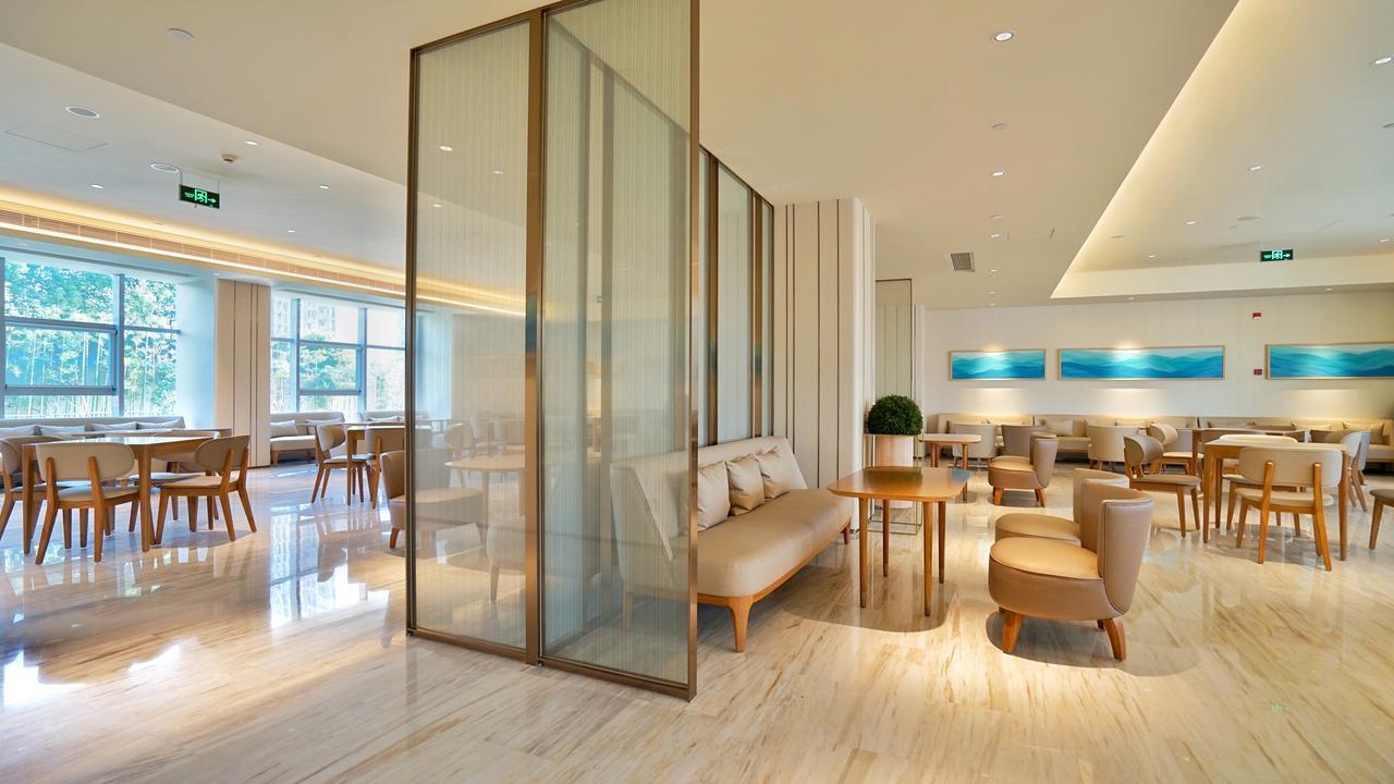 Ji Hotel Hefei Tongcheng Road Εξωτερικό φωτογραφία