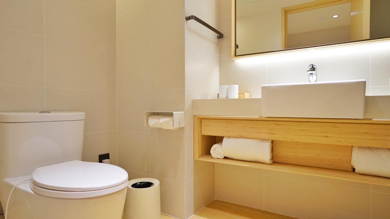 Ji Hotel Hefei Tongcheng Road Εξωτερικό φωτογραφία