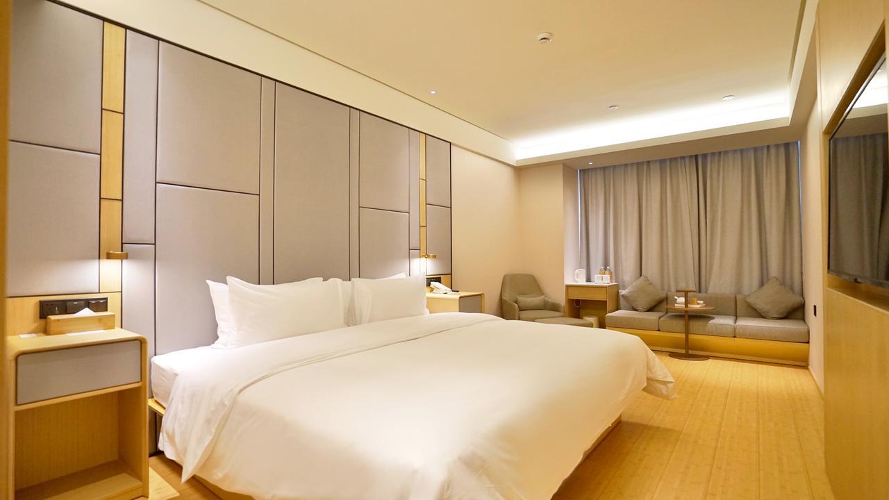 Ji Hotel Hefei Tongcheng Road Εξωτερικό φωτογραφία
