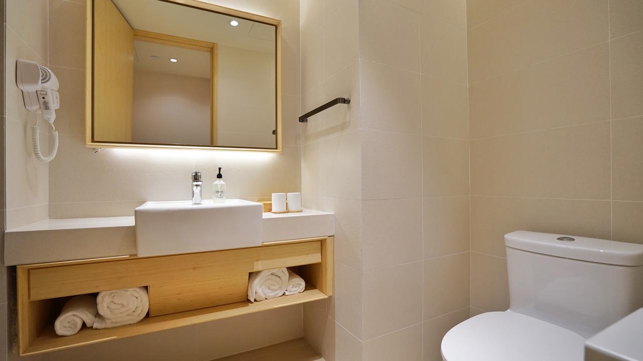 Ji Hotel Hefei Tongcheng Road Εξωτερικό φωτογραφία