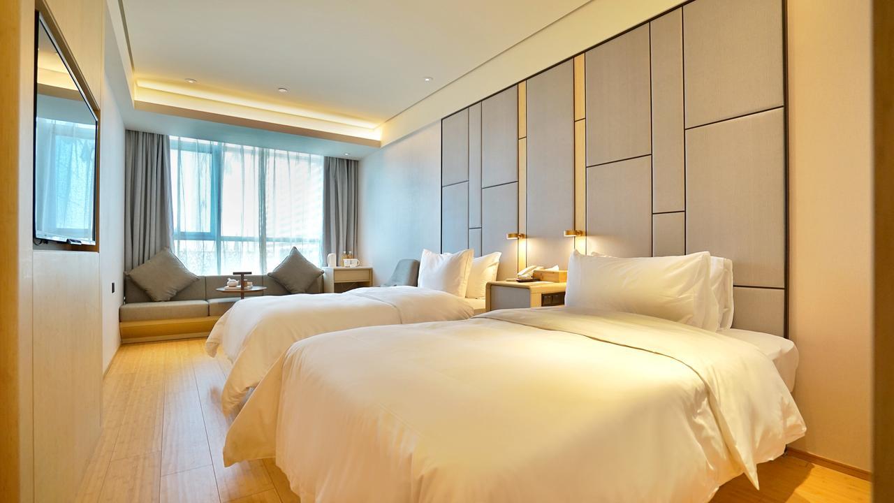 Ji Hotel Hefei Tongcheng Road Εξωτερικό φωτογραφία